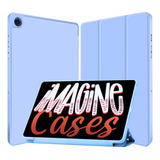 Case Silicone Tpu Proteção Completa Para Galaxy Tab A9 Plus
