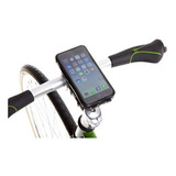 Case Suporte Celular Guidão Bike iPhone Samsung Impermeável 