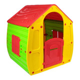 Casinha De Brinquedo Infantil Magical Colorida 561234 Belfix