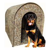 Casinha Ecológica Iglu Dog-07 Para Cachorro Grande Resiste
