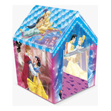 Casinha Infantil Cabana Barraca - Princesas Disney