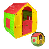 Casinha Infantil Para Criança Playground Brinquedo Portatil