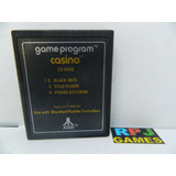 Casino Original Atari Par Atari - Loja Fisica No Rj