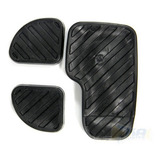 Casquilho De Luva Pata De Vaca Creme Longboard Downhill