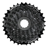 Cassete Catraca 8v Bicicleta Mtb Tourney Tx 12-32d Shimano Cor Preto Quantidade Máxima De Dentes 32 Quantidade Mínima De Dentes 12