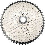 Cassete K11 Aluminio 11-50d 11 Velocidades Sunrun Bike Mtb Cor Niquelado Quantidade Máxima De Dentes 50