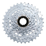 Cassete K7 7v Sunrace M40 11/34 Megarange 3x7v 21v Mtb Urban