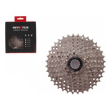 Cassete K7 Catraca 8v 11-36d Compatível Shimano Sram Sunrace
