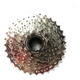 Cassete K7 Shimano Acera Cs-hg41 8v 11/32d Cromada