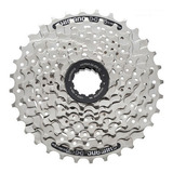 Cassete K7 Shimano Hg41 8v 11-32d. Altus Acera Alivio Sora