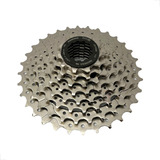 Cassete K7 Shimano Hg50 8v 11/32 Claris Acera Alivio Speed
