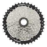 Cassete Shimano Acera Alivio Cs- Hg400 8v 11-40 Dentes 