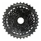 Cassete Shimano Altus Acera Alivio Hg31 11-34 8 Vel