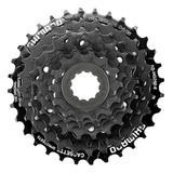 Cassete Shimano Altus Acera Claris Hg200 12-32d 8v 16v 24v