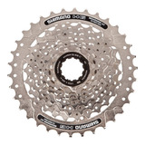 Cassete Shimano Altus Acera Hg41 8v Megarange 11/34 Hg 41