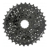 Cassete Shimano Altus Hg200 11/34 9v 27v 3x9v Acera Alivio