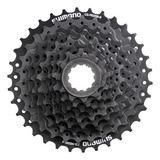 Cassete Shimano Cs Hg200 9v 11/34d Mtb K7 Acera Alivio 34t