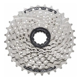 Cassete Shimano Hg41 8v 11/34d Mega Range Acera Alivio Mtb
