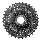 Cassete Shimano Mtb Hg31 11/30 8v K7 Acera Alivio Claris