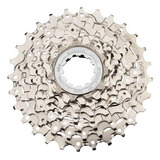 Cassete Shimano Sora / Alivio Cs Hg400 11/28d - 9v 18v Speed