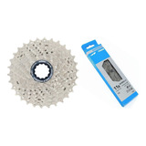 Cassete Shimano Ultegra R8000 11v 11-30 + Corrente Hg601 116
