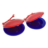 Castanhola De Dedo Em Plástico Abs Infantil Liverpool