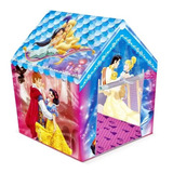 Castelo Toca Casinha Barraca Infantil Princesa Frozen Líder