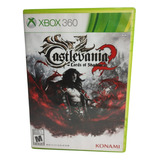Castlevania 2 Lords Of Shadow Lords Of Shadow Standard Edition Xbox 360 Físico