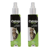 Cat Nip Catnip Erva Gato Natural Pet 10 Gramas 2 Tubos 