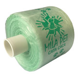 Cata Caca Mila Pet 28x42 500un 100% Biodegradável