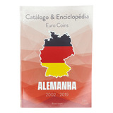 Catálogo & Enciclopédia Euro Coins Alemanha