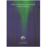 Catálogo Bmw Alpina Modelos 2003 - Especificações E Ficha Técnica