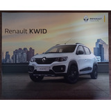 Catálogo Novo Renault Kwid 2019/2020 - Especificações E Ficha Técnica