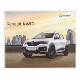 Catálogo Novo Renault Kwid 2019/2020 - Especificações E Ficha Técnica