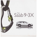 Catálogo Nya Saab 9-3x 2008 - Especificações E Ficha Técnica