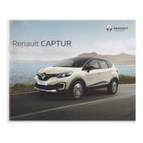 Catálogo Renault Captur 2019/2020 - Especificações E Ficha Técnica