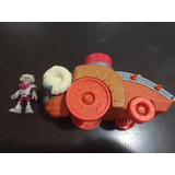 Catapulta Castelo Fisher Price ( Raridade )