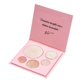 Catharine Hill Angel Wings - Paleta De Iluminador 19g