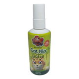 Catnip P/ Gatos Spray Atrativo 100ml Catdog