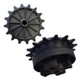 Catraca 16 Dentes Bicicleta Aro 12 E 14 Bandeirante