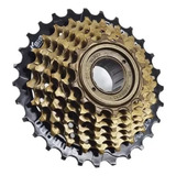 Catraca Bicicleta Shimano Tourney Tz500 Roda Livre 7 Veloci