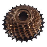 Catraca Com Rosca Shimano Tourney Tz 500 7v 14x28d