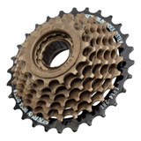 Catraca De Rosca Roda Livre 7 Velocidades 14/28 Dentes Index Sunrun Bike Bicicleta Aro 24 26 29 Cubo De Rosca 21 Marchas