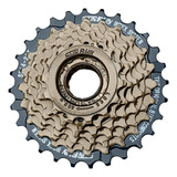 Catraca De Rosca Roda Livre 7 Velocidades 14/28 Dentes Index Sunrun Bike Bicicleta Aro 29 26 24 Cubo De Rosca Bicicletas 21 Marchas