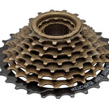 Catraca De Rosca Roda Livre 8 Velocidades 13/28 Dentes Index Sunrun Bike Bicicleta Aro 24 26 29 Cubo De Rosca 24 Marchas