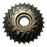 Catraca Roda Livre Gts Rosca 7 Velocidades 14/28 Index 21v