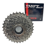 Catraca Roda Livre Rosca 8v 11/32 Indexada Shiftech 11-32d