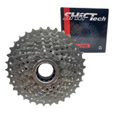 Catraca Roda Livre Rosca 8v 11/34 Indexada Shiftech 11-34d