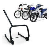 Cavalete Central Apoio Universal Para Motos Com Estribo Fixo