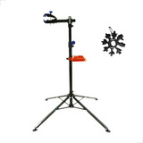 Cavalete Manutenção Bike Absolute Portátil + Chave Multiuso